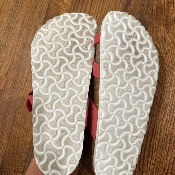 Birkenstock pink Mayari sandals - Picture 2 of 11